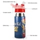 thumbnail image 3 of Botella de Agua Infantil Karate Kid Rosa 12 oz, 3 of 6
