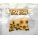 thumbnail image 1 of 3D Dibujado a mano Girasol Floral Funda de edredón Juego de ropa de cama Funda nórdica, 1 of 3