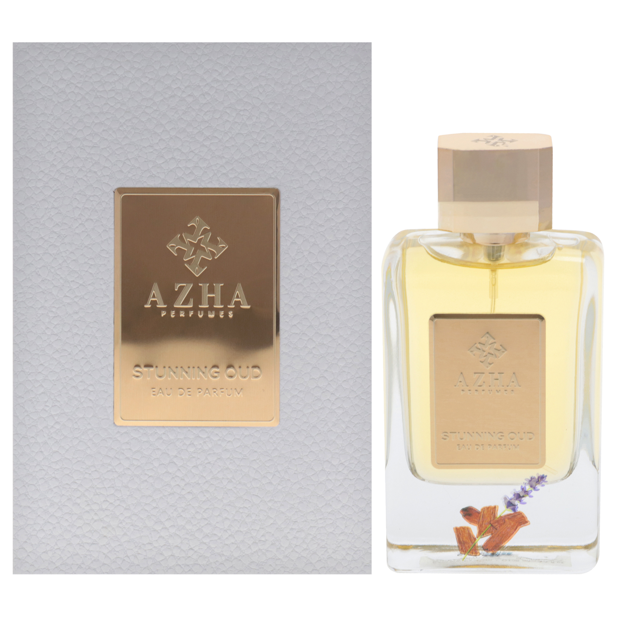 Perfume Azha Premium Collection Stunning Oud Edp 100Ml Unisex