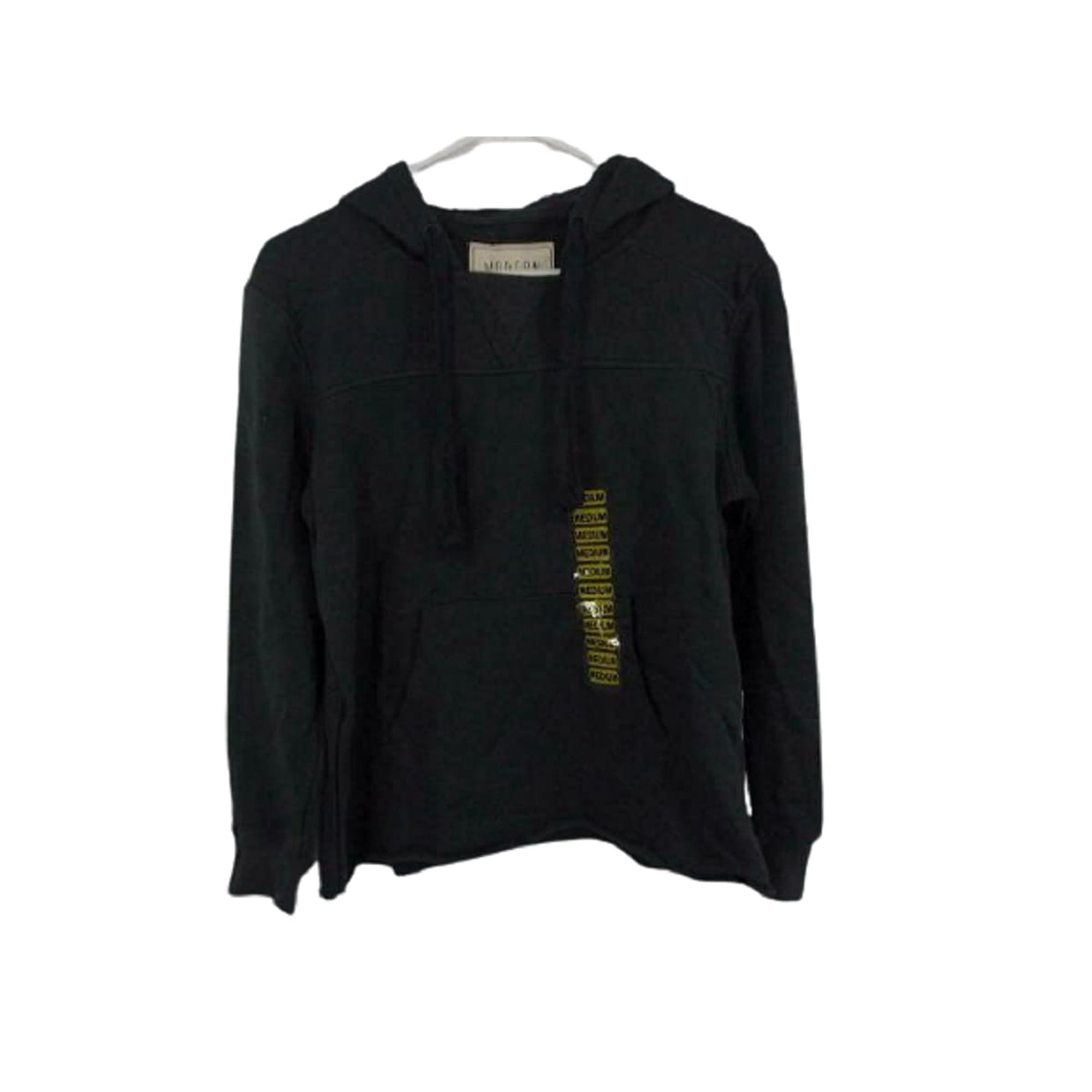 Buzo Mujer Modern Canvas Gris Carbón Xl