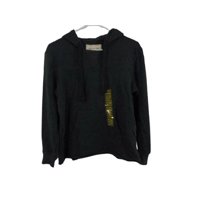 Buzo Mujer Modern Canvas Gris Carbón Xl