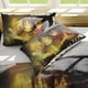 thumbnail image 4 of Att-ack on Gi-ant Eren L-evi Ani-me Soft 3D Pri-nted Du-vet Cover -Bedd-ing Set with Co-mforte-r Cover-, 4 of 5