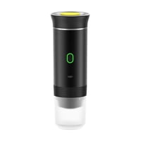 Espresso Maker - Máquina De Café Espresso Portátil Recargable 3 En 1 Cápsulas Y Molido