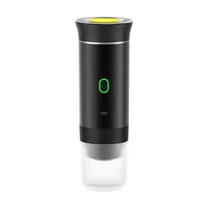 Espresso Maker - Máquina De Café Espresso Portátil Recargable 3 En 1 Cápsulas Y Molido