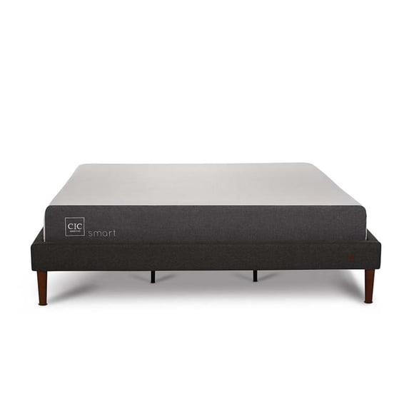 Cama Europea Curve Smart King Base Normal