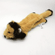thumbnail image 1 of Plush Dog Toy Pet Squeaky Toy Dog Chew Molar Toy Tiger Leopard Lion Non-filled Pet Toy Shell, 1 of 5