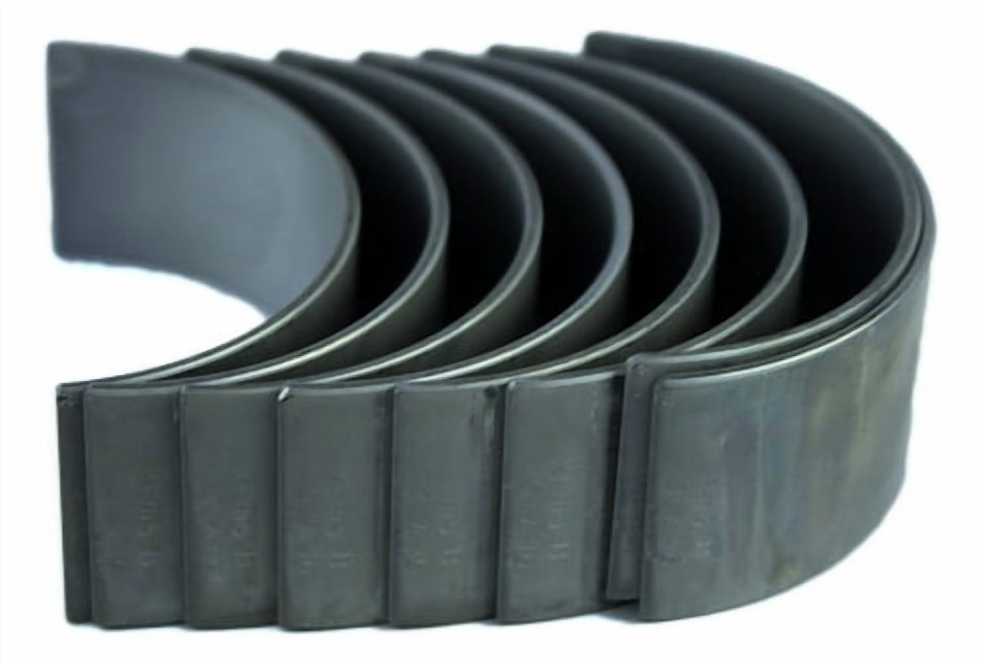 Juego Metales Biela Hyundai Terracan 2.5 2001-2007 Original