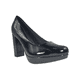 thumbnail image 2 of ZAPATOS FORMALES PICCADILLY NEGRO CHAROL MUJER PI-84400100000089 - Talla 35 CL / 22.9 CM, 2 of 6