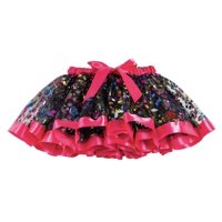 Handydeco - Falda Tutú De Halloween: Estilo Y Magia Para Las Más Pequeña