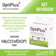 thumbnail image 2 of Toallitas para Lentes OptiPlus 60 Unidades Anti-empañante Prehumedecidas, 2 of 7