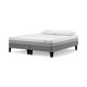 thumbnail image 2 of Cama Rosen Pratta 2 Plazas Dividida + Almohadas Light, 2 of 6