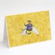thumbnail image 2 of Tarjetas de Felicitación Caroline's Treasures – Pack de 8 (5×7), 2 of 3