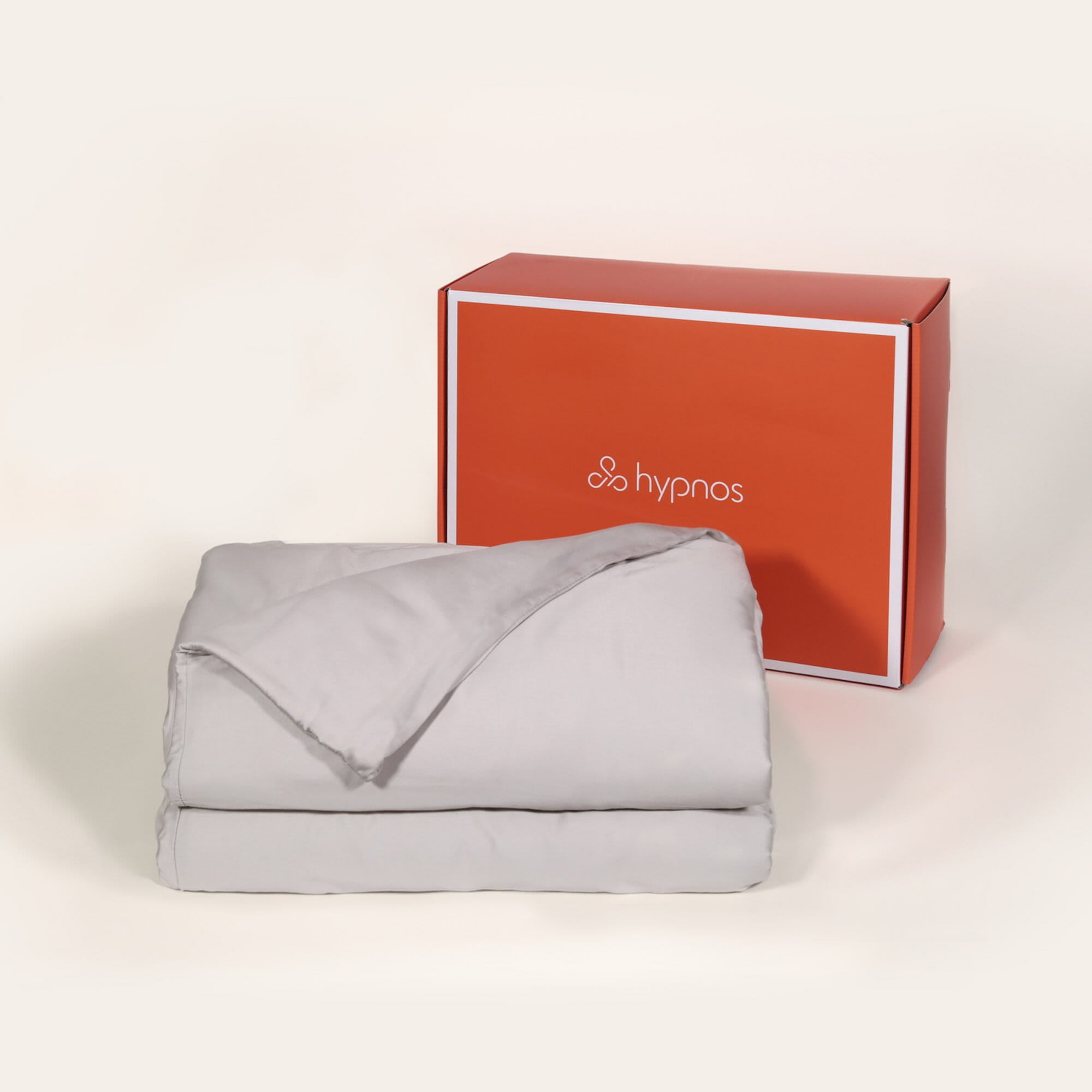 Manta Pesada + Cobertor De Bambú | Hypnos