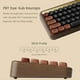 thumbnail image 2 of Teclado mecánico para juegos Akko MU01 Autumn 65% 68 teclas, 2 of 3