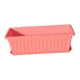 thumbnail image 4 of Maceta Para Flores, Jardinera Para Ventana, Para Terraza, Porche, Entrada, Color Rosa, 4 of 5