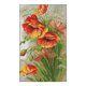 thumbnail image 1 of Kits De Bordado 100% Algodón Patrón De Flores Agujas De Hilo Kit De Herramientas 33x50cm, 1 of 5