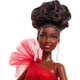 thumbnail image 2 of Muñeca Barbie Signature Holiday 2024 Vestido Rojo Rizado, 2 of 3