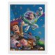 thumbnail image 1 of Kit de Pintura de Diamantes 5D Toy Story 30x40 cm, 1 of 6
