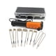 thumbnail image 1 of Calentador de perno de inducción Solary 1100W 110V con 8 bobinas, 1 of 9