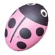 thumbnail image 4 of Bolsa de aire de natación inflable Boya de flotación Bolsa de gas Mariquita Bola de flotación Rosa, 4 of 5