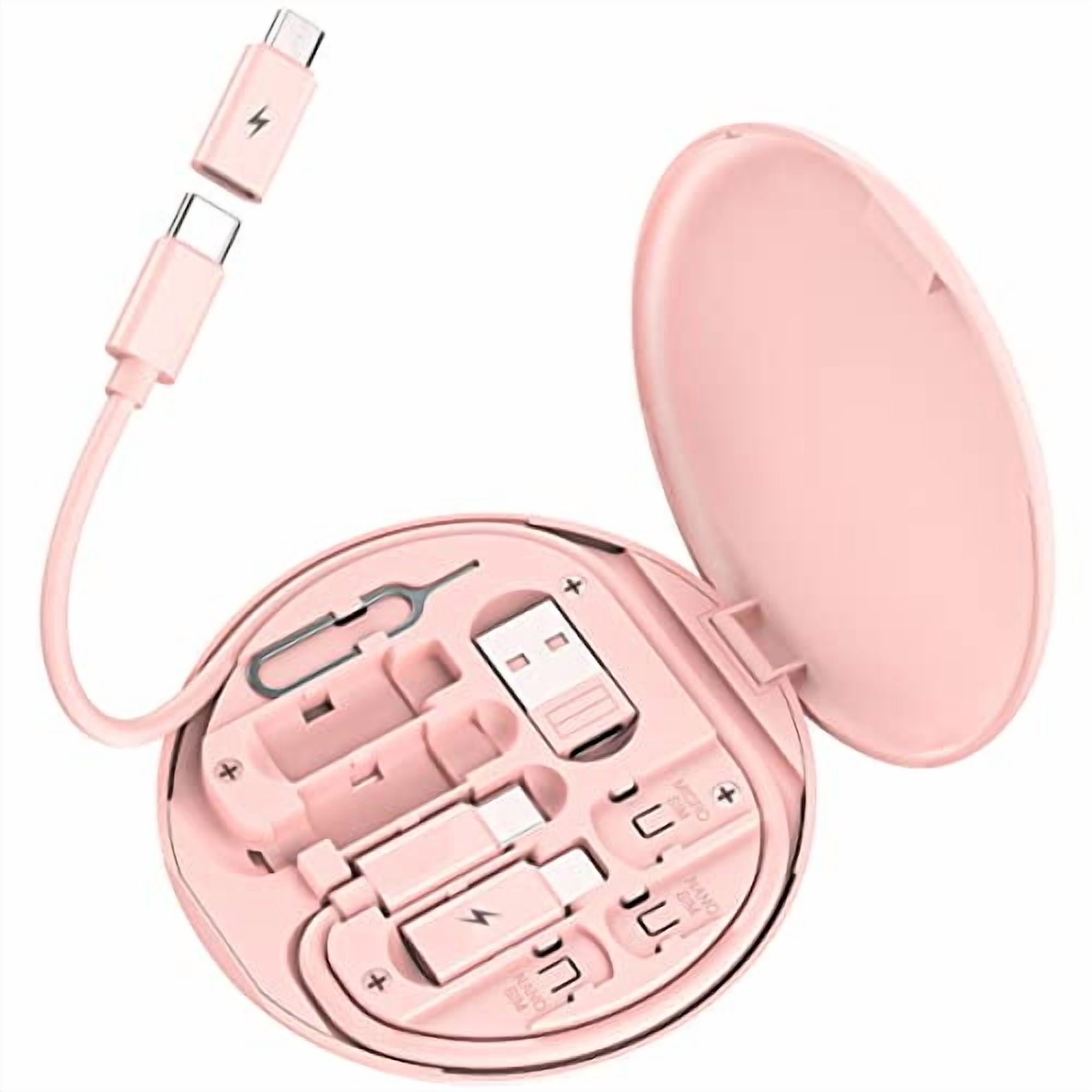 Kit De Cable Adaptador De Carga Azvegr Usb C Para Iluminación