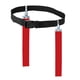 thumbnail image 2 of Cinta De Cinturón De Fútbol Ajustable Para Equipo De Accesorios Al Aire Libre Rojo, 2 of 4
