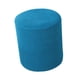 thumbnail image 1 of Funda otomana, Funda para reposapiés, Decoración elástica, Protector para reposapiés, Funda otomana, Funda para reposapiés para dormitorio, apartament Cian claro, 1 of 5