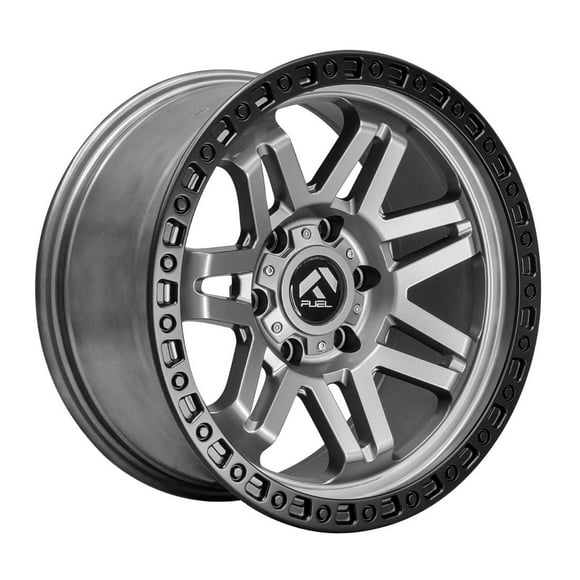 Set 4 Llantas 18x9 6X130 Et0 SYNDACATE MG-LMB