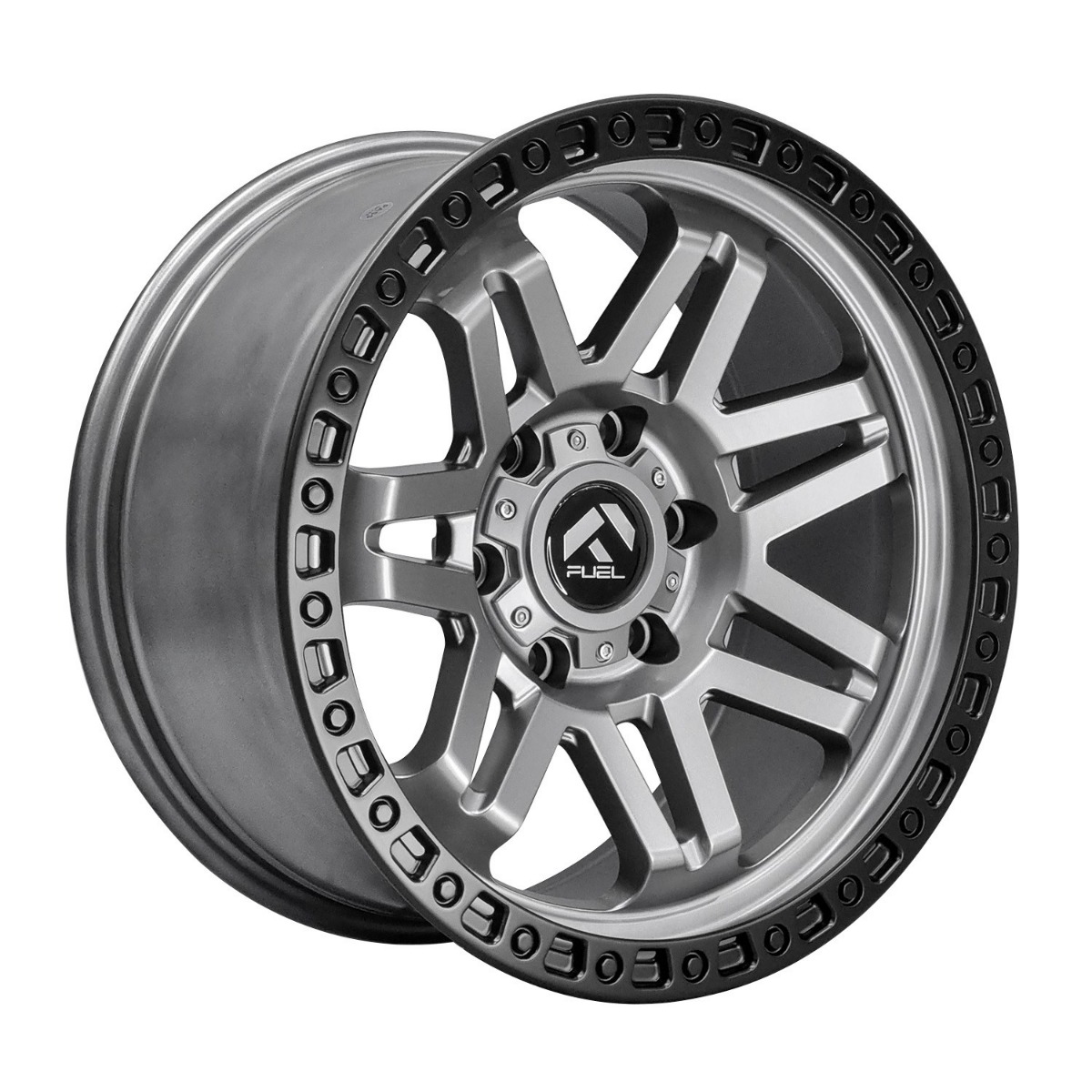 Replica - Set 4 Llantas 18X9 6X130 Et0 Syndacate Mg-Lmb