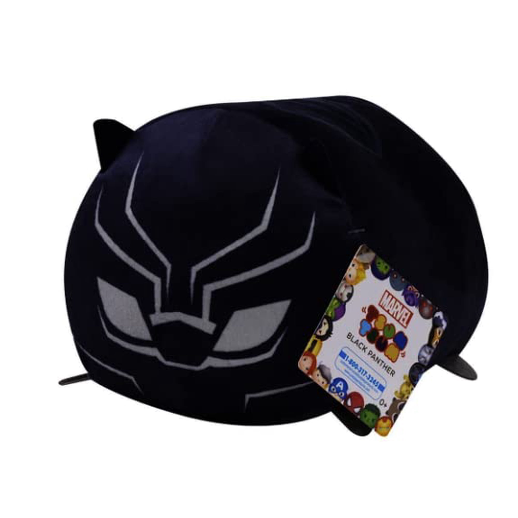 Peluche Marvel Black Panther 20 Cm Tsum Tsum