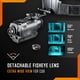 thumbnail image 2 of Monocular de visión nocturna NIGHTFOX Prowl 2 con FOV de 105° y 32 GB, 2 of 9