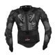 thumbnail image 3 of HEROBIKER Chaqueta Protectora De Cuerpo Entero Protección De Pecho Para Columna Vertebral XL, 3 of 5
