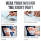 thumbnail image 5 of Cinta de retención Healqu, no tejida, 2 x 10 m, para vendaje de heridas, 5 of 7