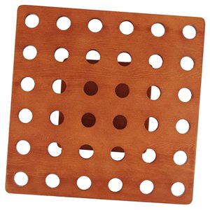 Bothyi - Estante De Exhibición Del Sostenedor Del Cono De Helado Para Los Restaurantes Atendidos Eventos Navidad