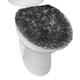 thumbnail image 1 of Tapa de inodoro TOWN & COUNTRY BASICS Spa Step Noodle gris oscuro, 1 of 7