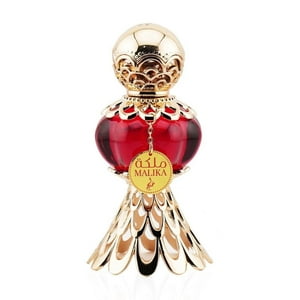 Khadlaj Perfumes - Perfume Khadlaj Malika Aceite Concentrado Rojo 20 Ml Para Mujer