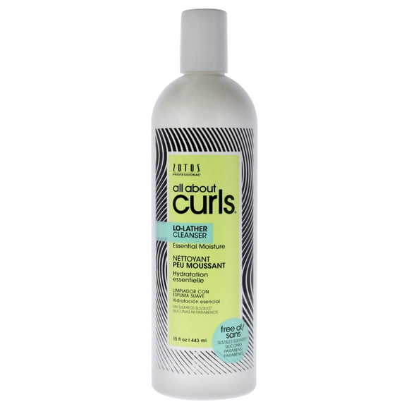 Limpiador En Espuma All About Curls