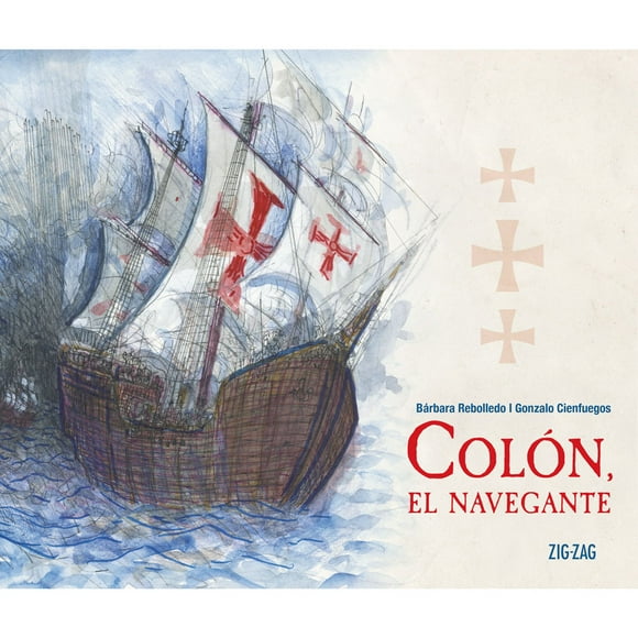 Libro Colón, El Navegante