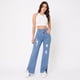thumbnail image 1 of Jeans Mujer Holgado Ancho J9237, 1 of 7