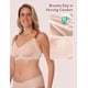 thumbnail image 3 of Sostén Momcozy Lactancia 3.0 Jelly Strip Lift Support, 3 of 3