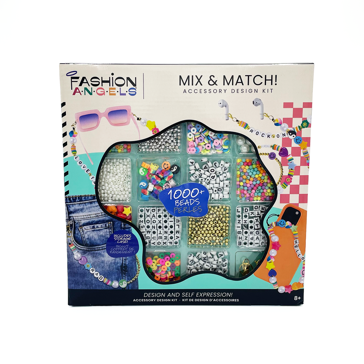 Kit Diseño Accesorios Fashion Angels