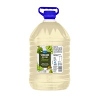 Vinagre De Vino Blanco Bidón 5 L Lider