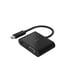 thumbnail image 1 of Adaptador USB-C a VGA Carga Belkin, 1 of 2
