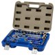 thumbnail image 1 of Juego De Dados 1/4'' y 1/2'' 58 Pzas - Irimo, 1 of 5