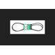 thumbnail image 1 of Correa trapezoidal MBL 5LK900 Super KB Agricultural 229 cm de longitud, 1 of 1