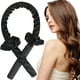 thumbnail image 3 of Heatless Curling Rod Headband For Long Hair Rollers For Women, Hair Overnight Curl Wrap Heatless Hair Curling Wrap Kit, Lazy Hair Curler With Scrunchies Hair Claw Clips 1set, 3 of 4