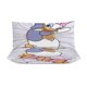 thumbnail image 3 of Daisy Duck Print Bedding Set Pattern Duvet Cove Set 3 Pieces 1 Quilt Cover And 2 Pillowcases for Women Men Teens, 3 of 5