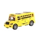 thumbnail image 2 of Modelo De Autobús Escolar, Juguete Con Puerta Que Se Puede Abrir, Coche Para Niños, Juguete Para Niños, Adolescentes, Preescolar, Amarillo, 2 of 3