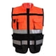 thumbnail image 2 of Chaleco de Seguridad Reflectante Naranja XL, 2 of 3