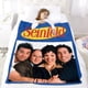 thumbnail image 5 of Seinfeld anti-pilling, suave, ligera, esponjosa y acogedora de lujo para hogar y cocina – Perfecta para niños y adultos, 100 x 150 cm, 5 of 6